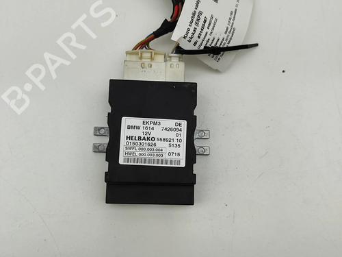 Used Electronic module Electronic module BMW 3 (F30, F80) M3 (431 hp) 27800066 27800066