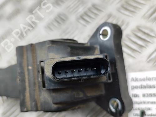 Pedal MERCEDES-BENZ SPRINTER 3-t Van (B910) 214 CDI (910.621, 910.623) | BP34630333I4  - Image 8