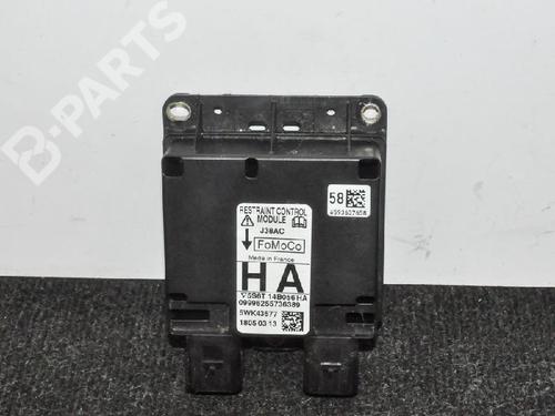 Used ECU airbags ECU airbags FORD FUSION (JU_) 1.4 (80 hp) 6734809 6734809