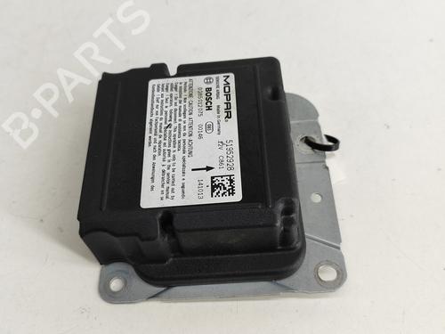 ECU airbags JEEP RENEGADE SUV (BU, B1, BV) 2.0 CRD 4x4 | BP20981396M53