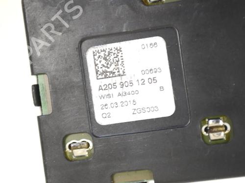 Electronic module MERCEDES-BENZ GLC (X253) 250 d 4-matic (253.909) | BP30208420M83 