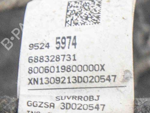 Electronic module OPEL MOKKA / MOKKA X (J13) 1.6 (_76) | BP14611397M83