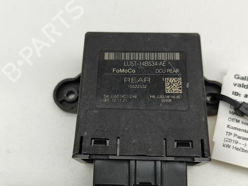 Module électronique FORD PUMA (J2K, CF7) 1.0 EcoBoost mHEV (125 hp) 28438048