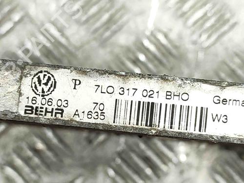 Oil radiator VW TOUAREG (7LA, 7L6, 7L7) 3.2 V6 | BP29432493M33 