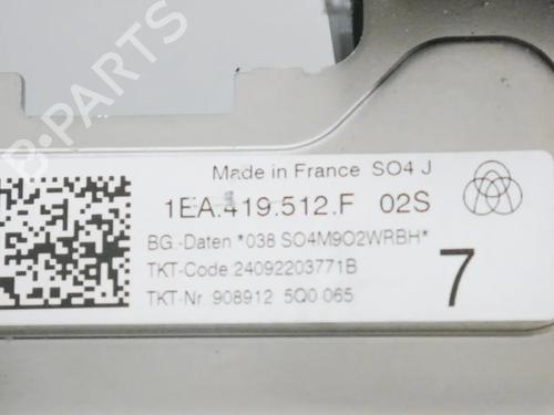 Steering column SKODA ENYAQ iV SUV (5AZ) 50 | BP30248361M21  - Image 5