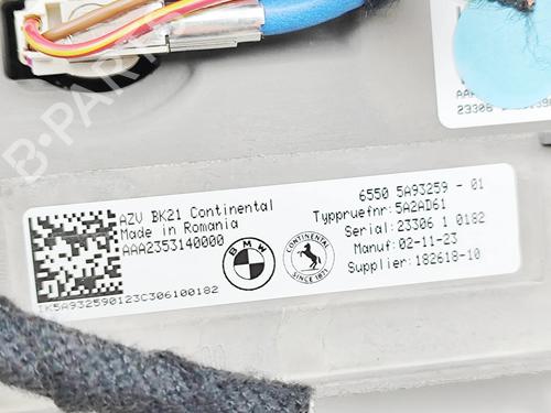 Display BMW XM (G09) XM All-wheel Drive | BP32501083C48  - Image 8