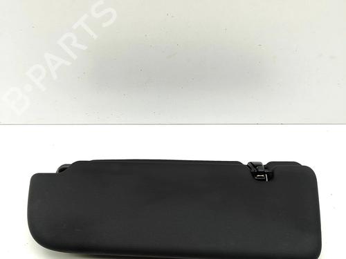 Used Right sun visor Right sun visor PORSCHE CAYENNE (9YA) 4.0 Turbo S E-Hybrid AWD (9YACH1) (680 hp) 34374619 34374619