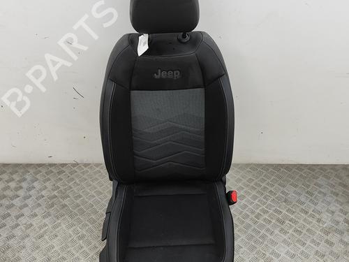 Used Right front seat JEEP AVENGER (J2) Electric (156 hp) 28559771