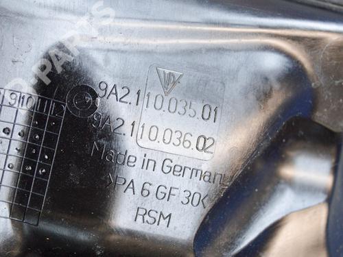 Intake manifold VW TIGUAN (AD1, AX1) 1.4 TSI | BP12175185M70