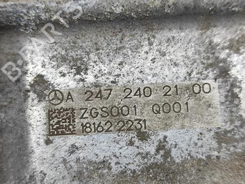 Engine mount MERCEDES-BENZ A-CLASS (W177) A 180 d (177.003) | BP27767318M89  - Image 6