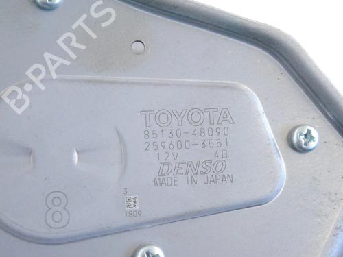 Rear wiper motor LEXUS RX (_L2_) 450h AWD (GYL25_, GYL26_, GYL25, GYL26, GYL25R, GYL26R) | BP30249900M102