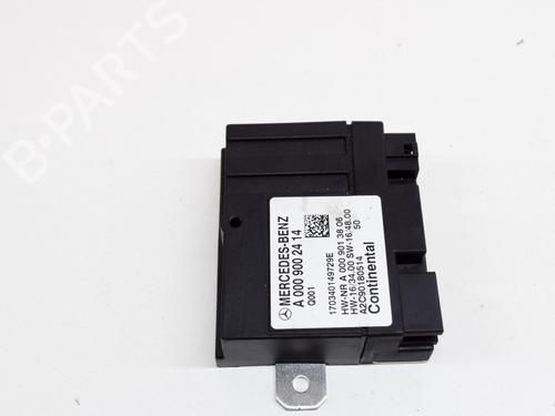 Electronic module MERCEDES-BENZ GLC Coupe (C253) 250 d 4-matic (253.309) | BP9629902M83 