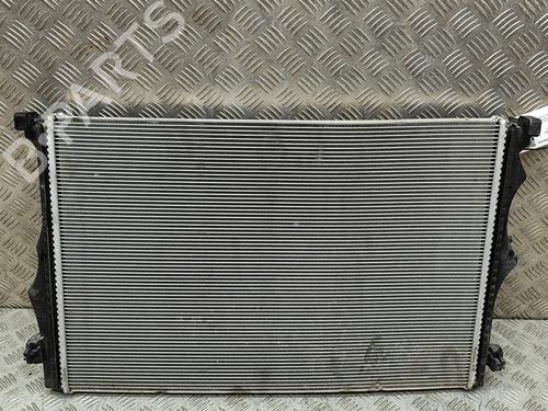 Køler MERCEDES-BENZ CLA (C118) CLA 200 (118.387) (163 hp) 27795167