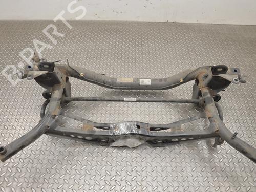 Used Rear axle VW GOLF VII (5G1, BQ1, BE1, BE2) 1.5 TSI (150 hp) 30239307