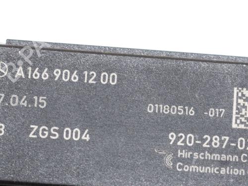 Electronic module MERCEDES-BENZ C-CLASS (W205) C 250 BlueTEC / d 4-matic (205.009) | BP13928806M83 