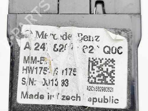 Electronic module MERCEDES-BENZ SPRINTER 3-t Van (B910) 214 CDI (910.621, 910.623) | BP33377961M83  - Image 6