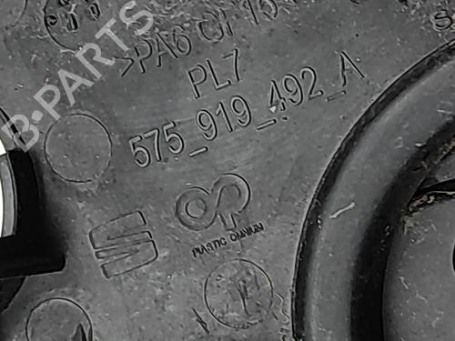 Grill SEAT ATECA (KH7, KHP) 1.5 TSI | BP33383032C40  - Image 6