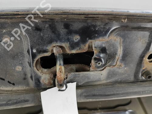 Hood ISUZU D-MAX I (TFR, TFS) 3.0 DiTD 4x4 (TFS85_) | BP29227244C1 