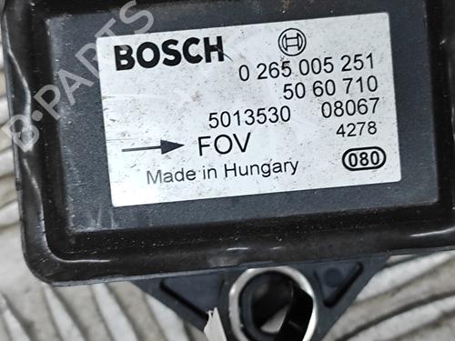 Electronic sensor SAAB 9-5 (YS3E) 2.3 Turbo | BP27786355M84 