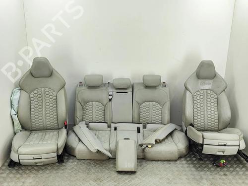 Sæde sæt AUDI A6 C7 Avant (4G5, 4GD) RS6 performance quattro (605 hp) 31528591