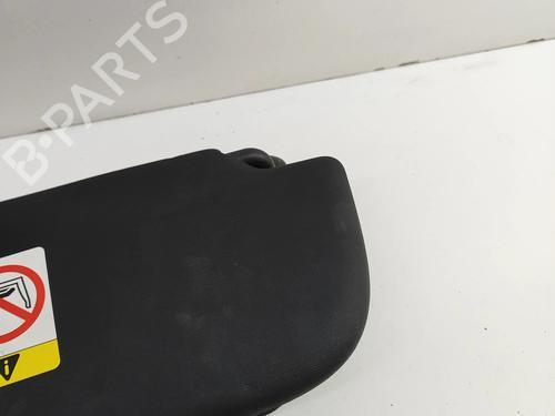 Left sun visor PORSCHE CAYENNE (9YA) 3.0 AWD (9YAAA1) | BP36066352I1 - Image 5