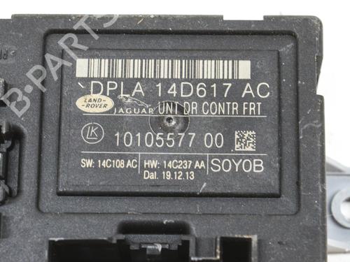 Electronic module LAND ROVER RANGE ROVER SPORT II (L494) 4.4 SDV8 4x4 | BP27755845M83 