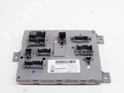 Used Electronic module MERCEDES-BENZ GLC Coupe (C253) 250 d 4-matic (253.309) (204 hp) 9629898