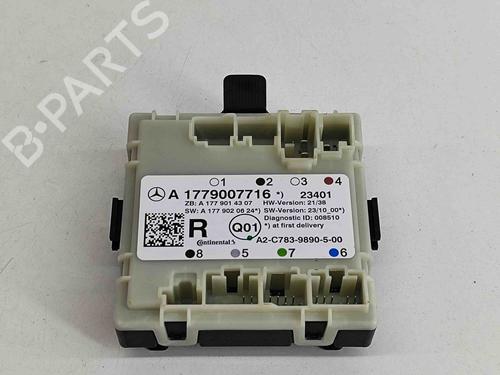 Elektronisk modul MERCEDES-BENZ A-CLASS (W177) A 180 (177.084) (136 hp) 28548879