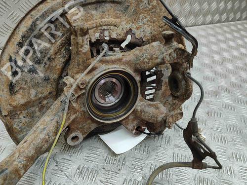 Left front steering knuckle TOYOTA HILUX VIII Pickup (_N1_) 2.4 D 4WD (GUN125_, GUN125R) | BP29458893M25 