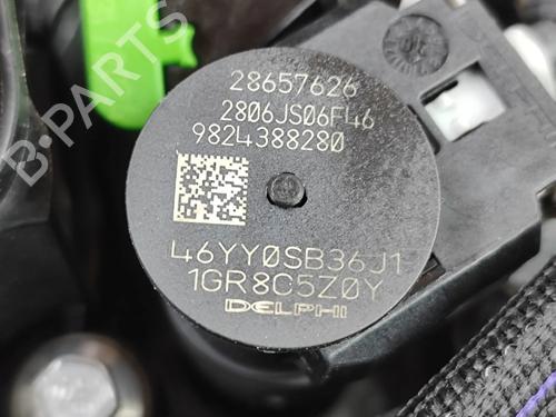 Engine PEUGEOT BOXER Bus 2.2 BlueHDi 140 | BP39072762M1  - Image 9