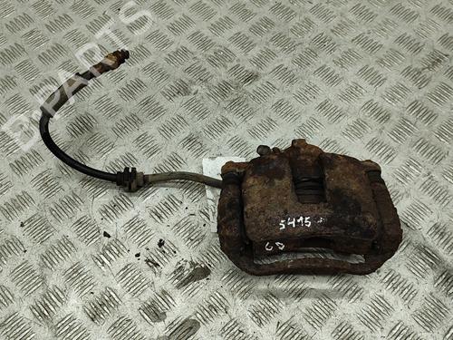Used Right rear brake caliper PEUGEOT BOXER Van 2.2 HDi 120 (120 hp) 26511497