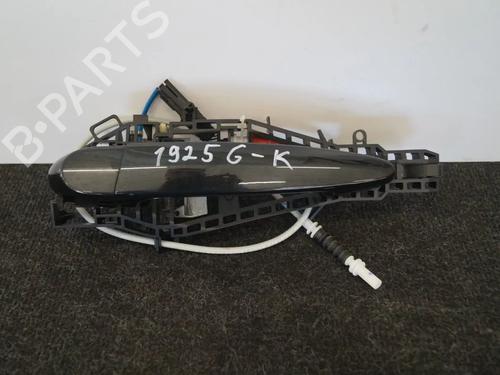 Used Rear left exterior door handle BMW 4 Gran Coupe (F36) 418 d (143 hp) 6733235