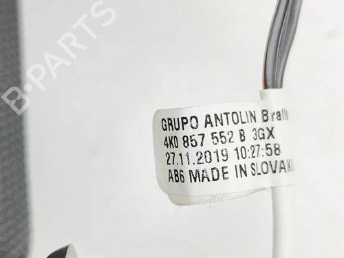 Right sun visor AUDI A6 C8 Avant (4A5) RS6 TFSI Mild Hybrid quattro | BP33549605I2 - Image 7