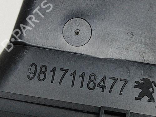 Luftventilen CITROËN C5 AIRCROSS (A_) 1.2 PureTech 130 (ARHNSJ) | BP28551454I21 