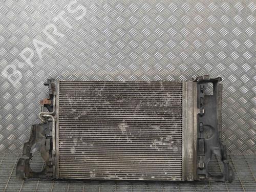 Used Radiator set VOLVO V70 III (135) D5 (185 hp) 14665641