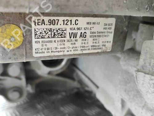 Motor AUDI Q4 E-TRON SUV (F4B) 50 quattro | BP27775227M1 