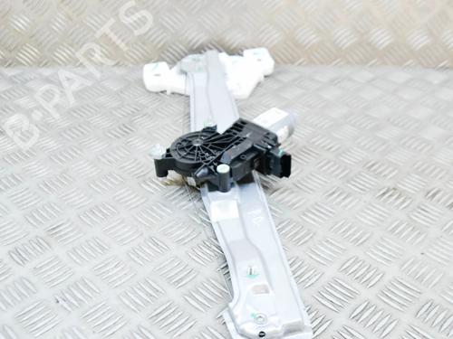 Front right window mechanism HYUNDAI TUCSON (NX4E, NX4A) 1.6 T-GDi Hybrid | BP27757626C23 - Image 2
