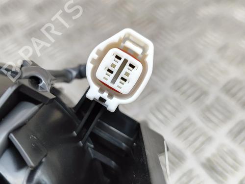 Heater blower motor LEXUS UX (_AA1_, _AH1_, _MA1_) 250h (MZAH10) | BP27768121M62 