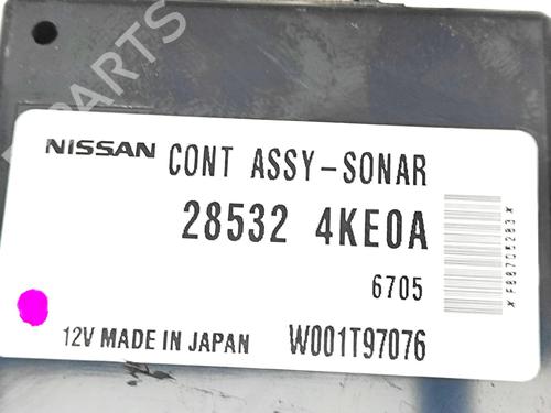 Electronic module NISSAN NAVARA NP300 Pickup (D23, D23T) 2.3 dCi 4x4 (D231, D23T) | BP38268199M83 - Image 6