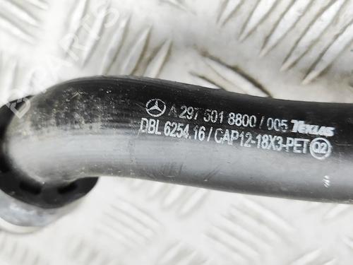 Pipe MERCEDES-BENZ EQS (V297) EQS 450+ (297.123) | BP39205608M125 - Image 6