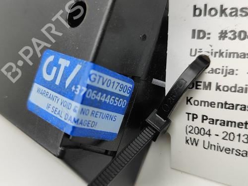 Electronic module SKODA OCTAVIA II Combi (1Z5) 1.6 TDI 4x4 | BP26310513M83 