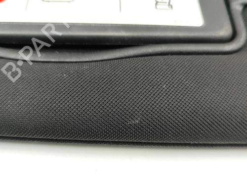 Left sun visor VOLVO V90 II Estate (235) D5 AWD | BP36275108I1 - Image 9