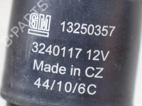 Washer pump CHEVROLET CRUZE Hatchback (J305) 1.6 | BP27755768E24