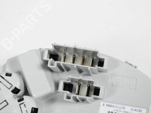 Heater resistor BMW Z4 Roadster (E89) sDrive 20 i | BP30257869M108 