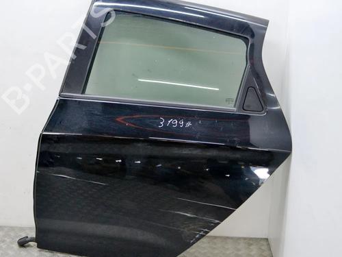 Dør venstre bagtil RENAULT ZOE (BFM_) ZOE (92 hp) 30154898