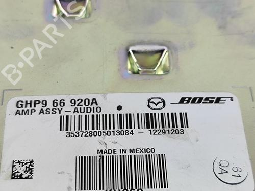 Electronic module MAZDA 6 Estate (GJ, GL) 2.2 D | BP16141310M83 