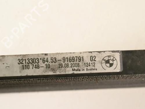 AC radiator BMW 3 Touring (E91) 320 i | BP33339109M32  - Image 6