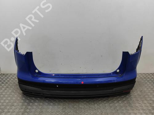 Used Rear bumper Rear bumper SKODA ENYAQ iV SUV (5AZ) 60 (179 hp) 34610096 34610096