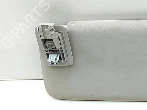 Left sun visor CITROËN C4 CACTUS 1.6 BlueHDi 100 | BP33376490I1 - Image 3