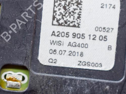 Elektronisk modul MERCEDES-BENZ GLC Coupe (C253) 250 4-matic (253.346) | BP9167898M83 